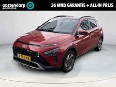 Hyundai Bayon - 1.0 T-GDI Premium Sky | Schuif-/kanteldak | Stoel & stuurverwarming | Rijklaarprijs |