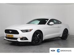 Ford Mustang Fastback - 2.3EB | Recaro Sportstoelen | Xenon | Leder | Shaker Audio | Navi | Camera | Clima | Cruis