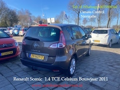 Renault Mégane Scénic - 1.4 TCE 130 Celsium Voll Opties