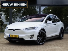 Tesla Model X - Long Range 7p. 100 kWh | FSD 3 | Trekhaak afneembaar