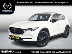 Mazda CX-5 - 2.0 SkyActiv-G 165 Sportive / Leder / Trekhaak / NL auto / 39.000km / Automaat