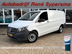 Mercedes-Benz Vito - 111 CDI Lang | Trekhaak | 3 Zitplaatsen | Bluetooth | Airco