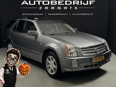 Cadillac SRX - 4.6 Sport Luxury V8 LPG *Pano*full Leather*Automaat*7 PERSOONS