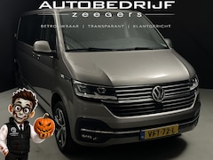 Volkswagen Transporter Caravelle - 2.0 TDI L2H1* Dubbel cabine * Automaat *1e Eigenaar*Diesel*NAP*Full Options