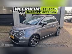 Fiat 500 - 0.9 TwinAir Turbo Lounge