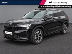 Skoda Kodiaq - 1.5 TSI PHEV 204pk DSG Sportline Business · Panoramadak · Inklap. Trekhaak · Camera · Keyl