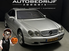 Mercedes-Benz CL-klasse - 500 *Pano*Full Options*Automaat