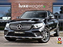 Mercedes-Benz GLC-klasse Coupé - 43 AMG 4Matic El-Dak Luchtvering Trekh 360