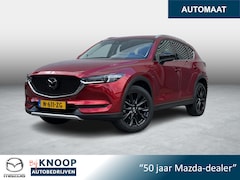 Mazda CX-5 - 2.0 SkyActiv-G 165 Sportive | Trekhaak | 360 Camera | Dealeronderhouden |
