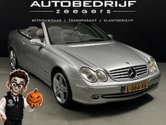 Mercedes-Benz CLK-klasse Cabrio - 320 AMG *Automaat*Navi*Cabrio