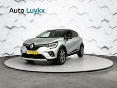 Renault Captur - 1.6 E-Tech PHEV 160 Intens | Groot Scherm + Navigatie | Parkeercamera | Cruise Control
