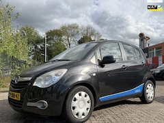 Opel Agila - 1.2 Edition/Automaat/1e Eigenaar/Dealer onderhouden/NAP/Airco