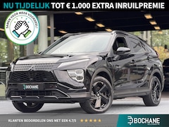 Mitsubishi Eclipse Cross - 2.4 PHEV Black Edition | Adaptieve Cruise Control | Navigatie | Rondomzichtcamera | Dodeho