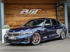 BMW 3-serie - M340i xDrive NL AUTO *KW/Akrapovic/Big brakes/Laser/360/schuifdak/Harman kardon
