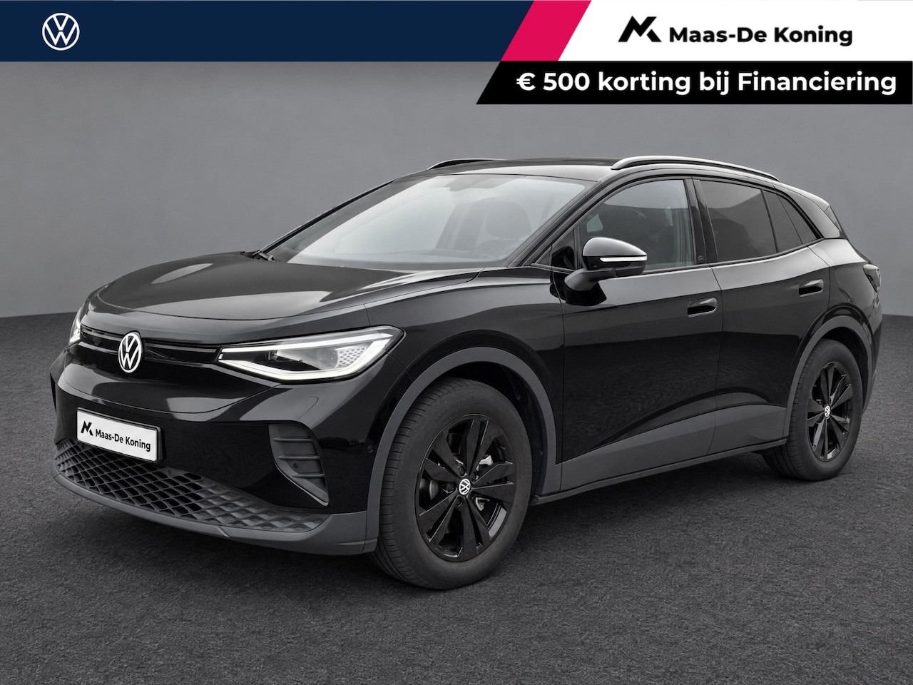 Volkswagen ID.4 - Pro Limited Edition 77 kWh 286pk · Camera · Matrix LED · Stuur- & Stoelverwarming · Keyles - AutoWereld.nl