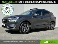 Ford Kuga - 2.5 PHEV ST-Line X / Fabrieksgarantie t/m 02-2029 / WINTER-PACK / Trekgewicht 2.100 KG / E