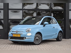Fiat 500 - 1.2 Lounge '17 Pano Cruise Airco Inruil mogelijk