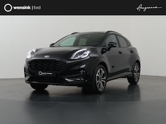 Ford Puma - 1.0 EcoBoost Hybrid ST-Line X 155pk Automaat | Adaptieve Cruise Control | Winterpakket | E