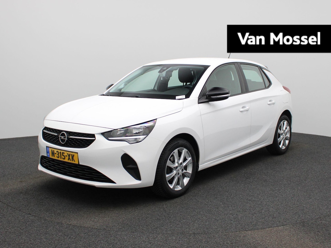 Opel Corsa - 1.2 Edition | Wordt Verwacht | Apple Carplay / Android Auto | Airco | Cruise Control | - AutoWereld.nl