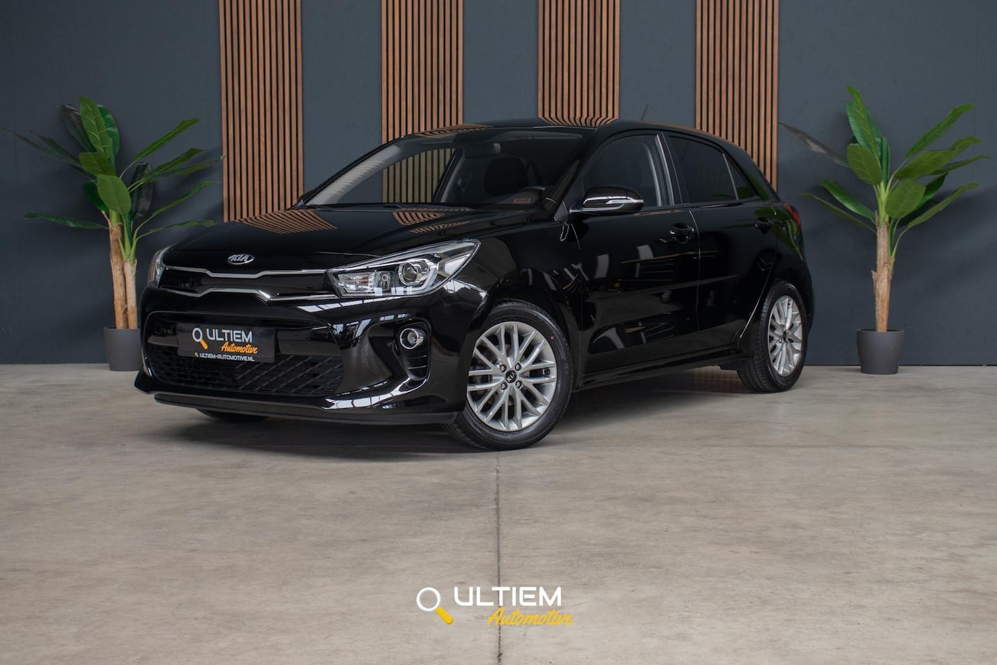 Kia Rio - 1.2 DynamicLine | 1e Eigenaar, Trekhaak, Clima - AutoWereld.nl