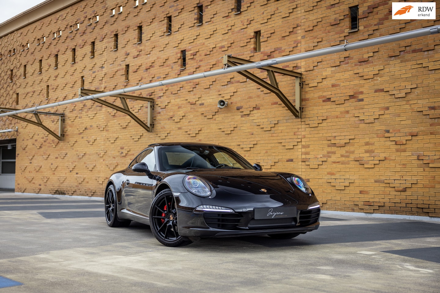 Porsche 911 - 991 3.4 Carrera Handgeschakeld (349pk) 100% historie - AutoWereld.nl