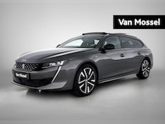 Peugeot 508 SW - 1.5 BlueHDi 130 S&S EAT8 GT | Apple Carplay / Android Auto | Achteruitrijcamera | Parkeers