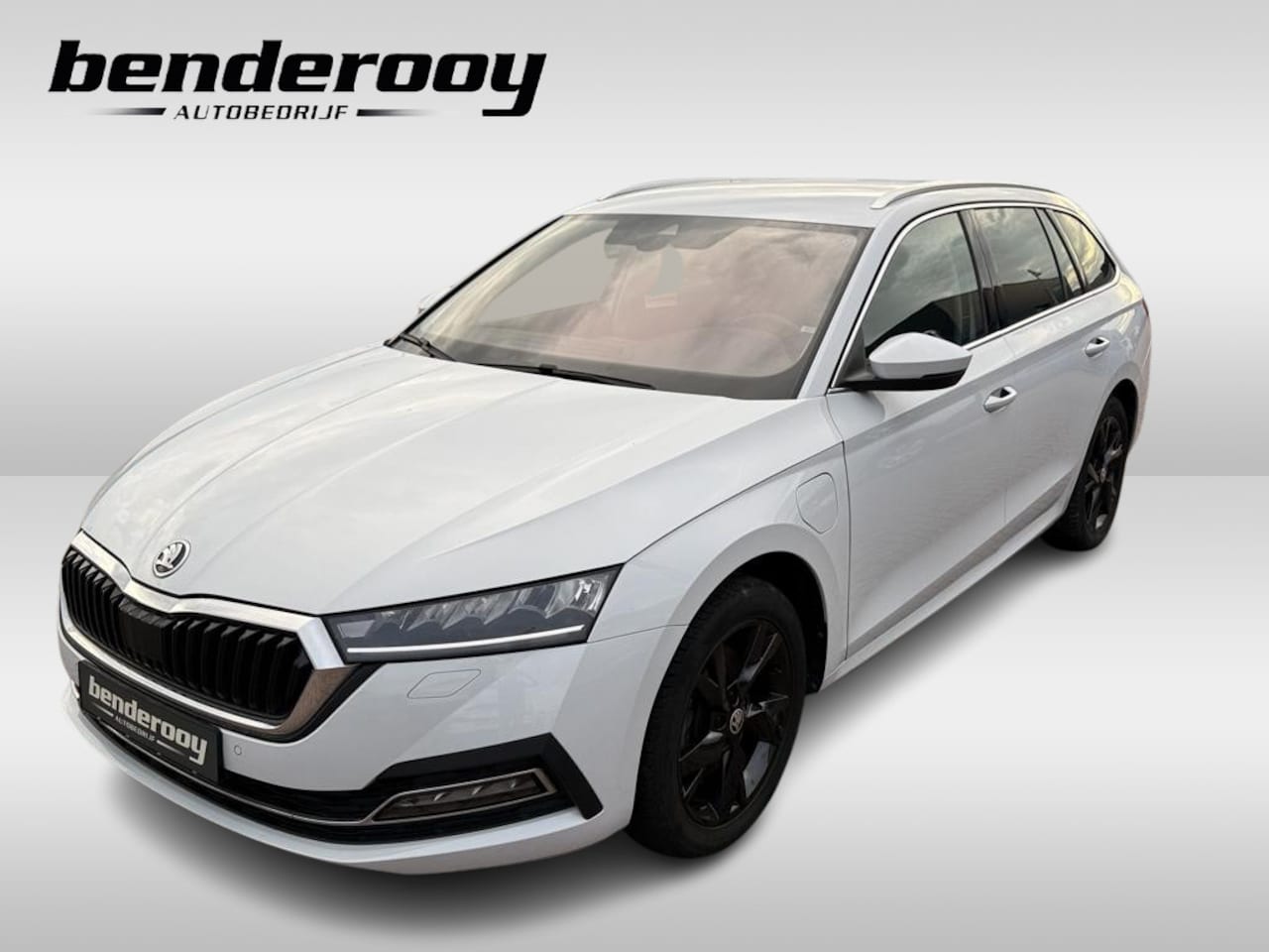 Skoda Octavia - 1.4 TSI iV PHEV 204pk | Trekhaak 1.500kg trekgewicht - AutoWereld.nl
