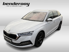 Skoda Octavia - 1.4 TSI iV PHEV 204pk | Trekhaak 1.500kg trekgewicht