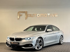 BMW 4-serie Gran Coupé - 420i High Executive ACC|LED|Elektrische Achterklep