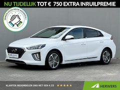 Hyundai IONIQ - 1.6 GDi PHEV Premium Sky / PHEV / Cruise Control Adaptief / Dealer Onderhouden / SOH 93, 1