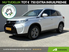 Suzuki Vitara - 1.4 Boosterjet Smart Hybrid Select / 10 Jaar fabrieksgarantie mogelijk / Dealer onderhoude