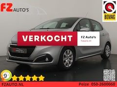 Peugeot 208 - 1.2 PureTech Blue Lion - Navigatie - Apple Carplay/Android Auto - Airconditioning