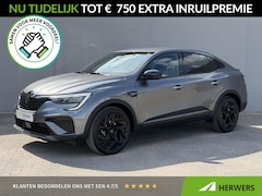 Renault Arkana - 1.6 E-Tech full hybrid 145 esprit Alpine / Fabrieksgarantie tot 05-2028 / Adaptieve Cruise