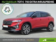 Renault Austral - E-Tech full hybrid 200 techno / Facelift Nieuw Model / Fabrieksgarantie tot 10-2027 / Stuu