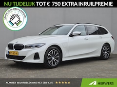 BMW 3-serie Touring - 320e xDrive / Trekgewicht 1.500 kg / PHEV / Dealer onderhouden / Elektrische achterklep /