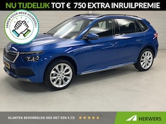 Skoda Kamiq - 1.0 TSI Business Edition / Dealer onderhouden / Navigatie / Stoelverwarming / Cruise Contr