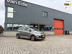 Kia Picanto - 1.0 CVVT Design Edition 5drs Airco Pdc Nwe Apk