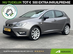 SEAT Ibiza SC - 1.0 EcoTSI FR Connect / Perfect Onderhouden / Navigatie / Cruise Control / Bluetooth Audio