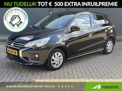 Mitsubishi Space Star - 1.2 Intense / 1e Eigenaar / NAP Logisch / Dealer Onderhouden / Stoelverwarming / Cruise Co