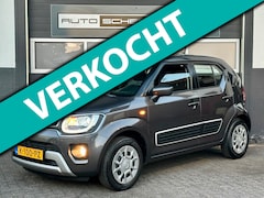 Suzuki Ignis - 1.2 Smart Hybrid Comfort | 52.449 km |AIRCO | NL AUTO