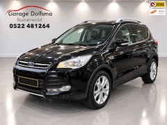 Ford Kuga - 1.5 Titanium-NL auto-2 eigen-Navi-Trekhaak-Camera