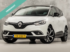 Renault Grand Scénic - 1.3 TCe Bose 7 Persoons (PANORAMADAK, APPLE CARPLAY, GROOT NAVI, LEDER, SPORTSTOELEN, GETI
