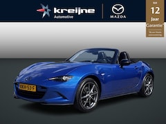 Mazda MX-5 - 2.0 SkyActiv-G 160 GT-M | Bose | Navi | RIJKLAARPRIJS