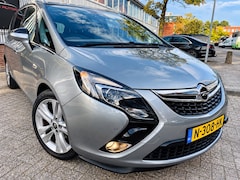 Opel Zafira Tourer - 1.4 Cosmo 5 P AIRCO HALF LEDER TREKHAAK