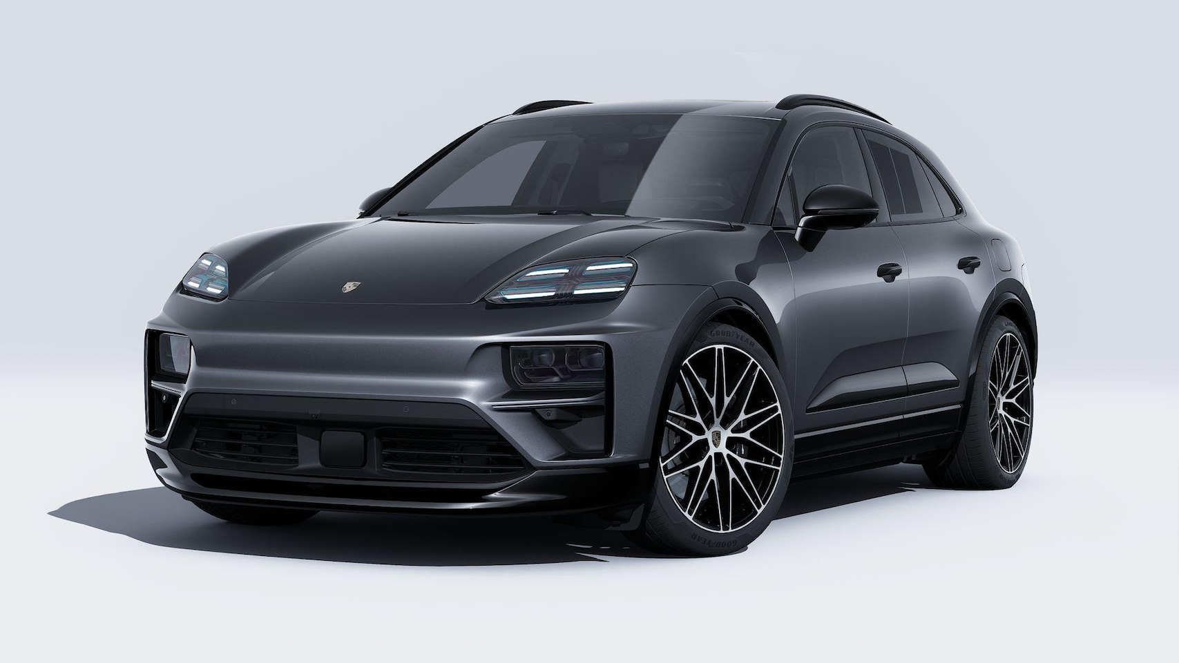 Porsche Macan - Turbo - AutoWereld.nl