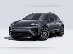 Porsche Macan - Turbo