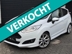 Ford Fiesta - 1.0 EcoBoost ST-line Sport| Riem VV | Navi | Cruise | PDC | 17” | Org NL | NAP