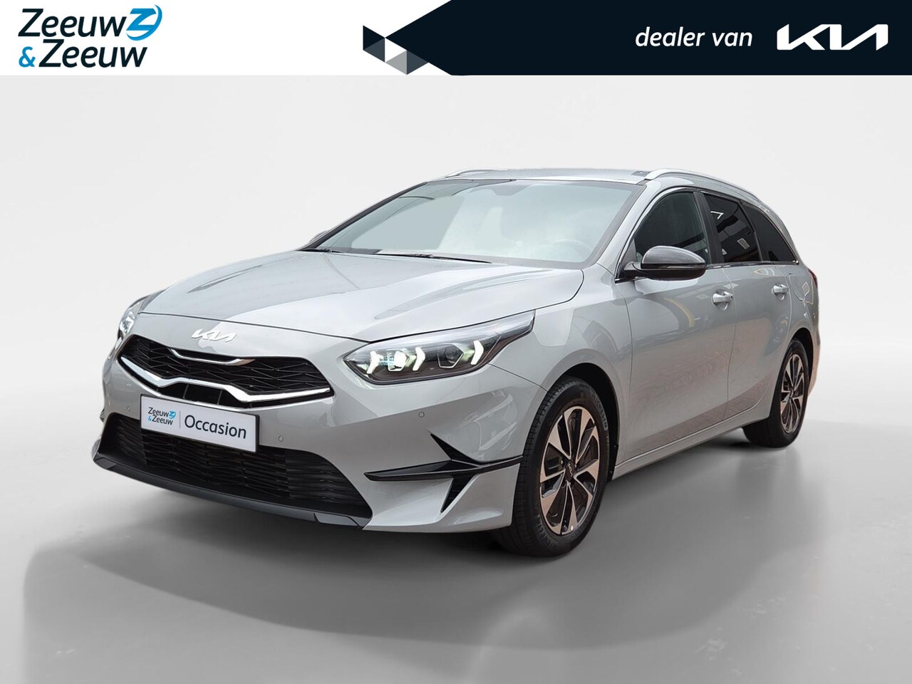 Kia Cee'd Sportswagon - Ceed 1.0 T-GDi Design Edition | JBL | Carplay | Camera | Navigatie | Stoelverwarming | Doe - AutoWereld.nl