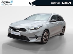 Kia Cee'd Sportswagon - Ceed 1.0 T-GDi Design Edition | JBL | Carplay | Camera | Navigatie | Stoelverwarming | Doe