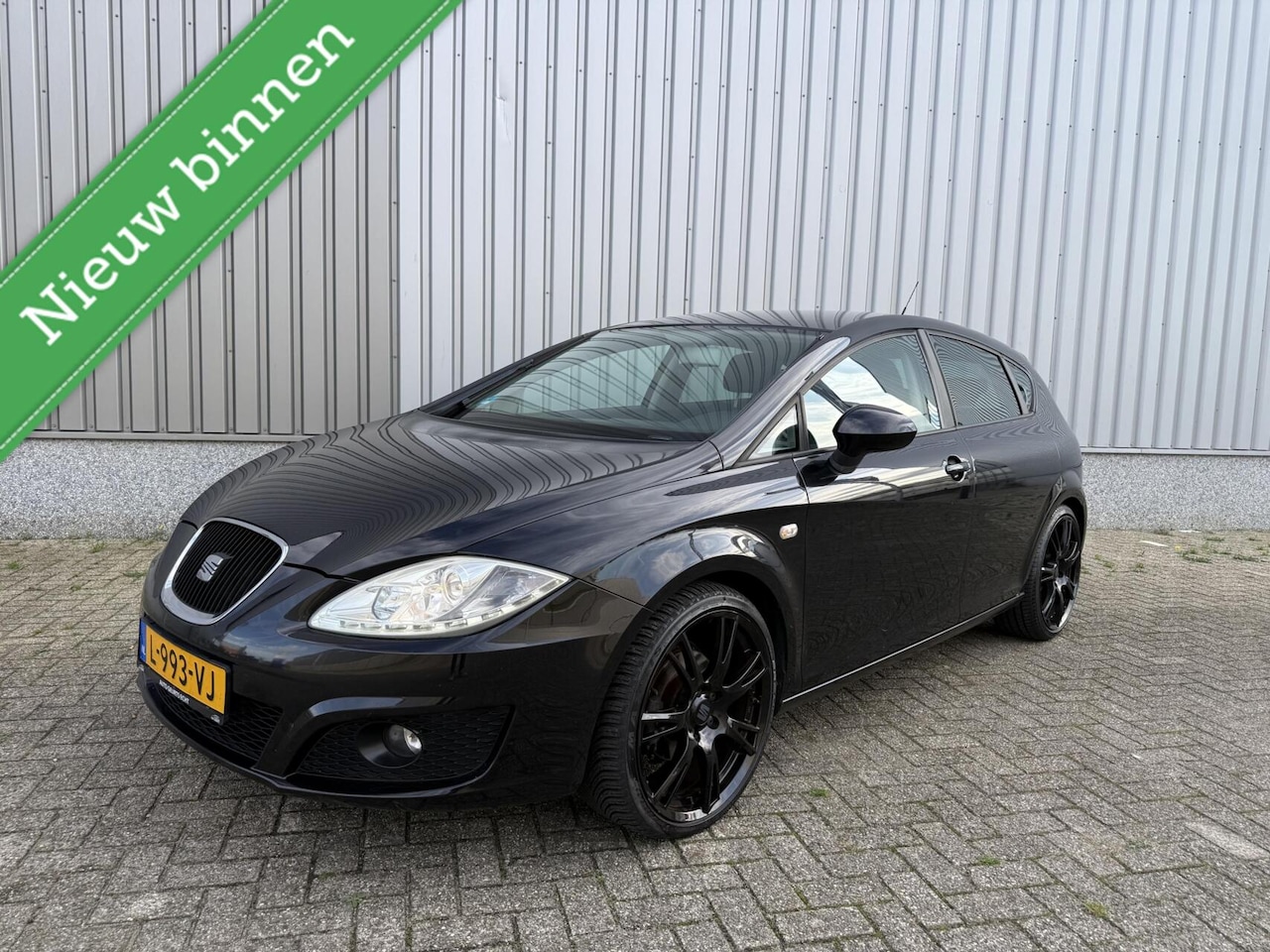 SEAT Leon - 1.2 TSI Ecomotive Good Stuff 1.2 TSI Ecomotive Good Stuff - AutoWereld.nl